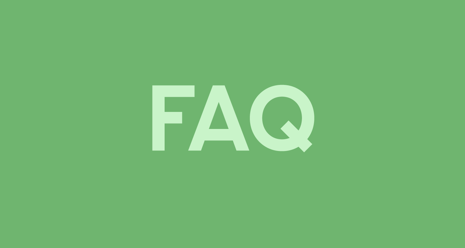 FAQ