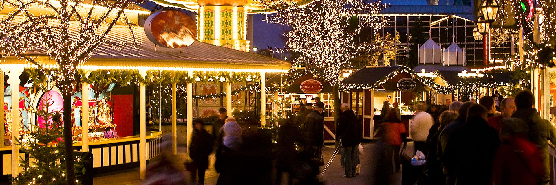 Jul p� Liseberg